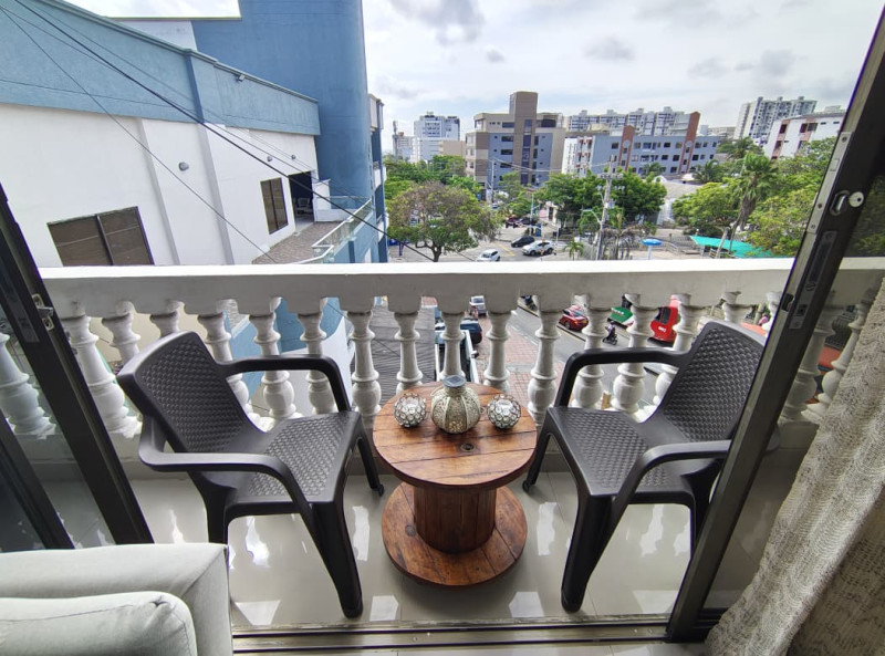 Apartamento en venta en Ciudad Jardin, Barranquilla · foto 4 de 18