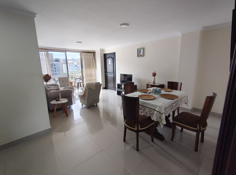 Apartamento en venta en Ciudad Jardin, Barranquilla · foto 5 de 18