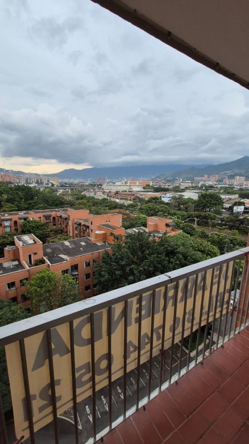 Apartamento de 3 alcobas en arriendo en Santa María De Los Ángeles, Medellín, 70 m² · foto 6 de 21
