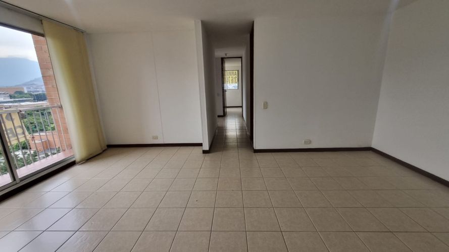 Apartamento de 3 alcobas en arriendo en Santa María De Los Ángeles, Medellín, 70 m² · foto 8 de 21