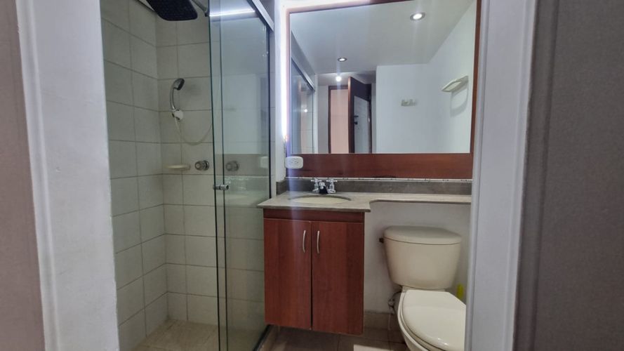 Apartamento de 3 alcobas en arriendo en Santa María De Los Ángeles, Medellín, 70 m² · foto 10 de 21