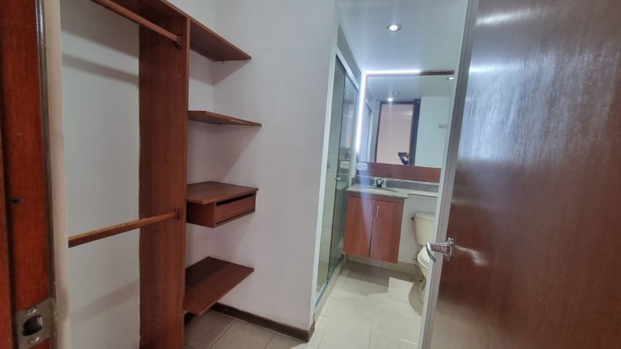 Apartamento de 3 alcobas en arriendo en Santa María De Los Ángeles, Medellín, 70 m² · foto 18 de 21