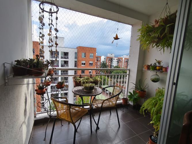 Apartamento de 3 alcobas en venta en Caney, Cali, 82 m² · foto 23 de 24
