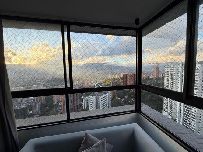 Apartamento de 3 alcobas en venta en Asomadera No.2, Medellín, 87 m² · foto 20 de 20