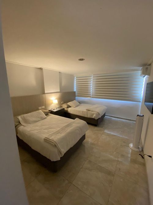 Apartamento de 4 alcobas en venta en Bocagrande, Cartagena, 157 m² · foto 15 de 15