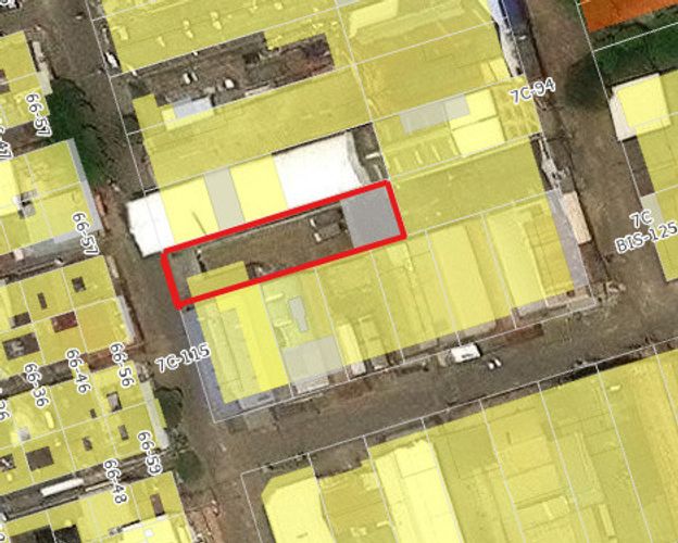 Lote en venta en Fepicol, Cali, 600 m² · foto 3 de 4
