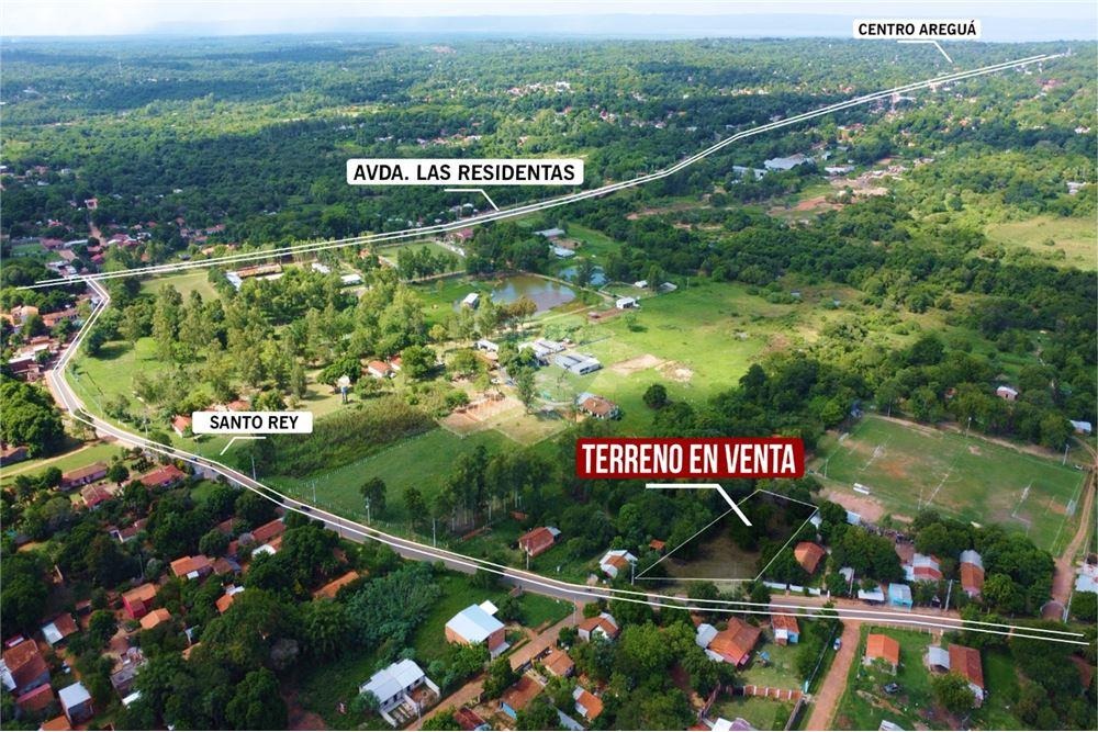 AMPLIO TERRENO DE 1.991 M2 SOBRE RUTA EN LUQUE - COSTA SOSA EN VENTA — foto 2