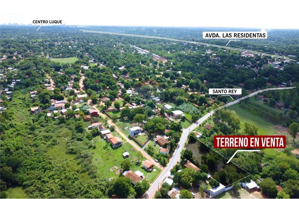 AMPLIO TERRENO DE 1.991 M2 SOBRE RUTA EN LUQUE - COSTA SOSA EN VENTA — foto 3