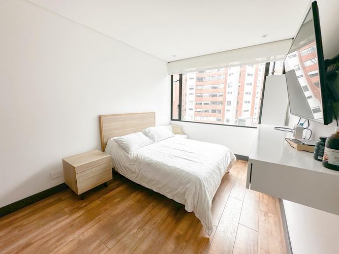 Apartamento de 3 alcobas en venta en Emaus, Bogotá, 124 m² · foto 10 de 24