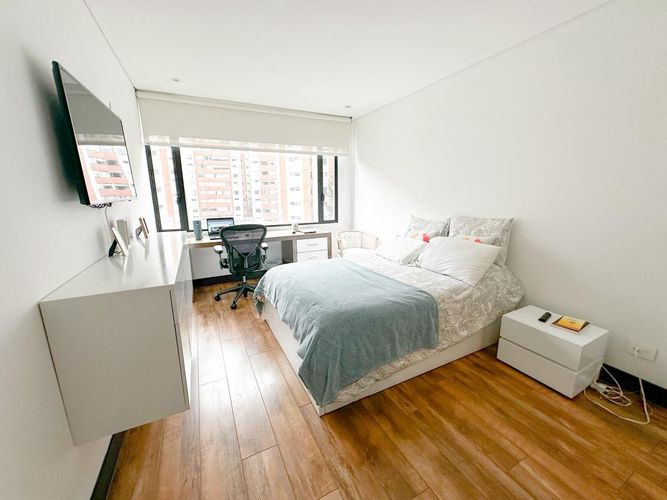 Apartamento de 3 alcobas en venta en Emaus, Bogotá, 124 m² · foto 11 de 24