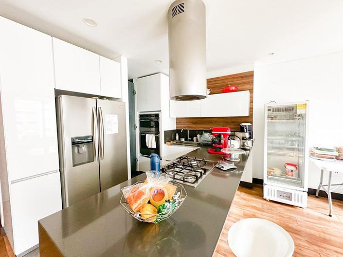 Apartamento de 3 alcobas en venta en Emaus, Bogotá, 124 m² · foto 6 de 24