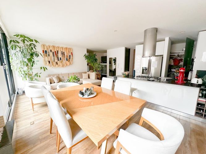 Apartamento de 3 alcobas en venta en Emaus, Bogotá, 124 m² · foto 4 de 24