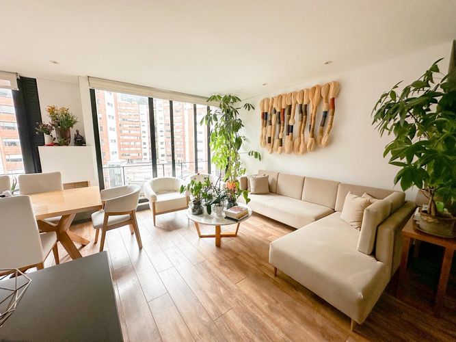 Apartamento de 3 alcobas en venta en Emaus, Bogotá, 124 m² · foto 3 de 24