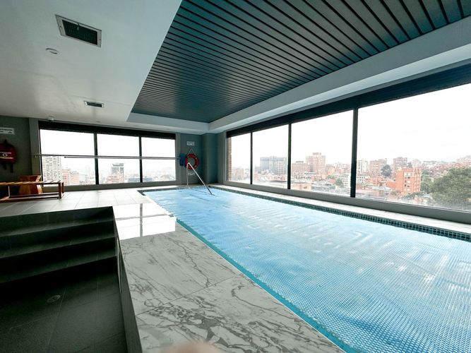 Apartamento de 3 alcobas en venta en Emaus, Bogotá, 124 m² · foto 22 de 24