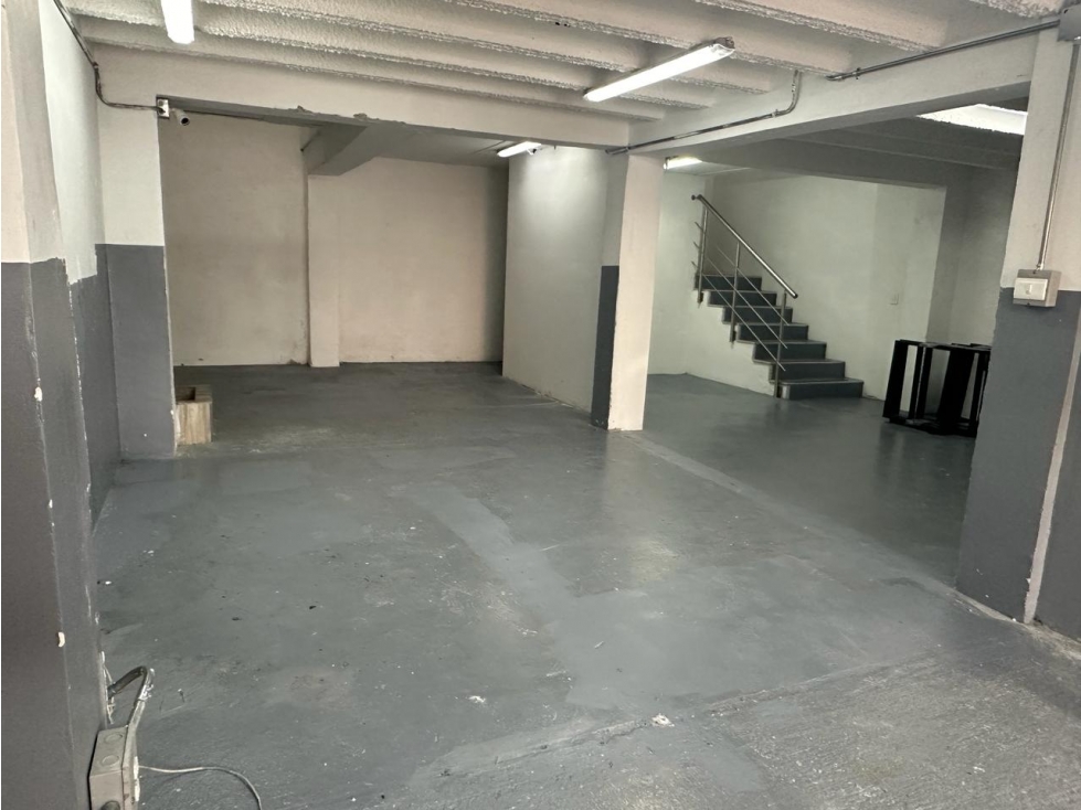 Warehouse for sale in Guayabal, Medellín