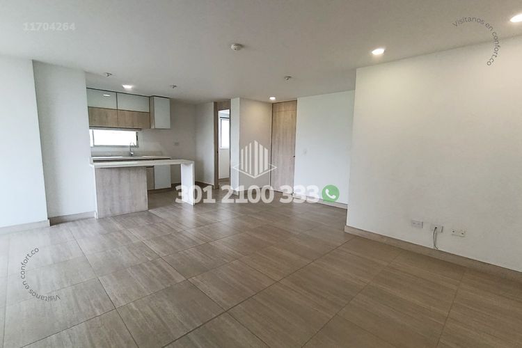 Apartamento de 3 alcobas en venta en Las Lomitas, Sabaneta, 97 m² · foto 3 de 24