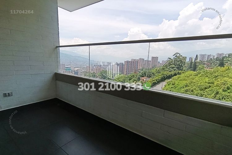Apartamento de 3 alcobas en venta en Las Lomitas, Sabaneta, 97 m² · foto 5 de 24