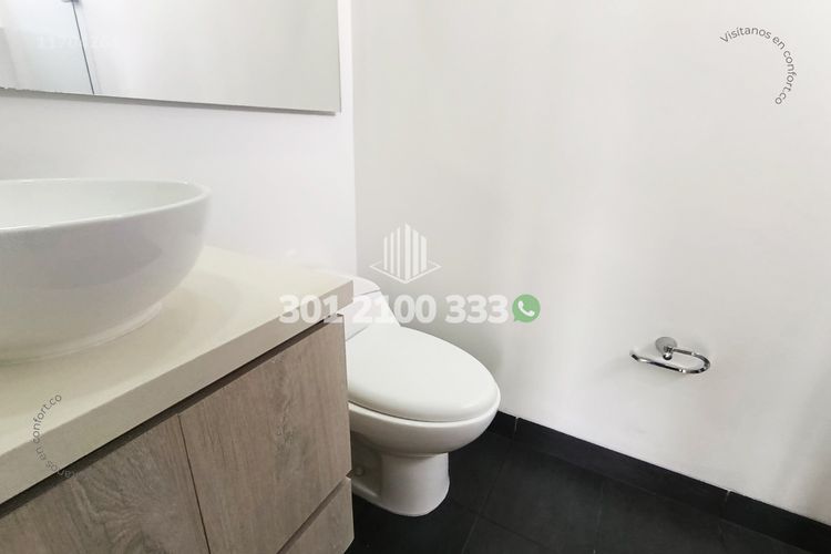 Apartamento de 3 alcobas en venta en Las Lomitas, Sabaneta, 97 m² · foto 8 de 24