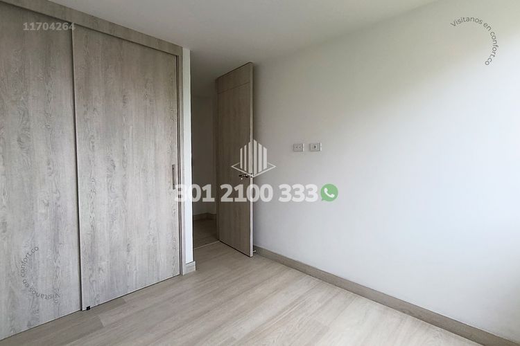 Apartamento de 3 alcobas en venta en Las Lomitas, Sabaneta, 97 m² · foto 12 de 24