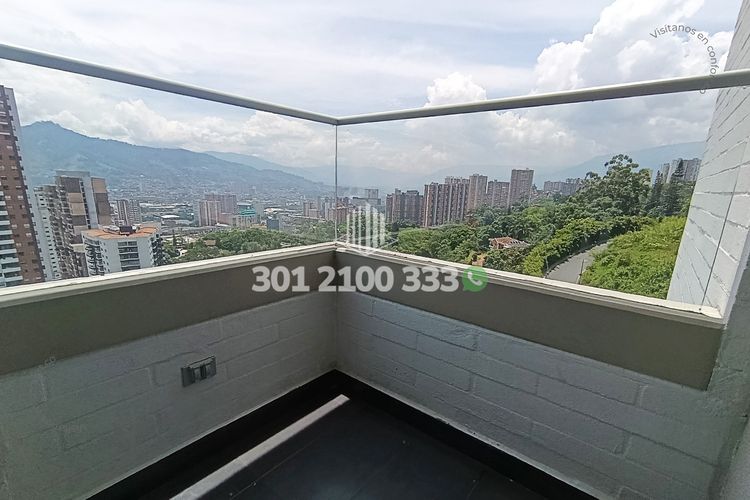 Apartamento de 3 alcobas en venta en Las Lomitas, Sabaneta, 97 m² · foto 21 de 24