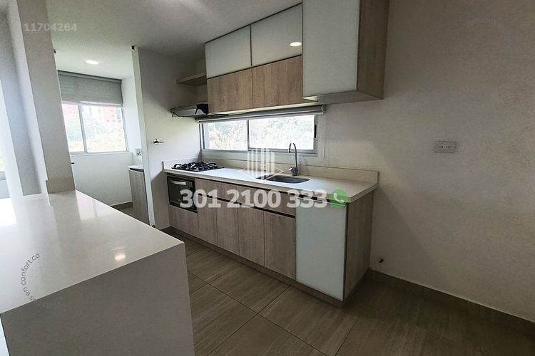 Apartamento de 3 alcobas en venta en Las Lomitas, Sabaneta, 97 m² · foto 6 de 24