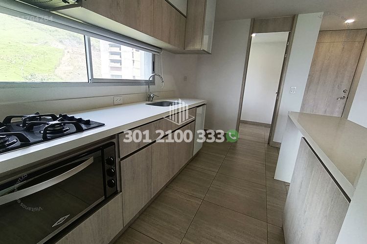 Apartamento de 3 alcobas en venta en Las Lomitas, Sabaneta, 97 m² · foto 7 de 24