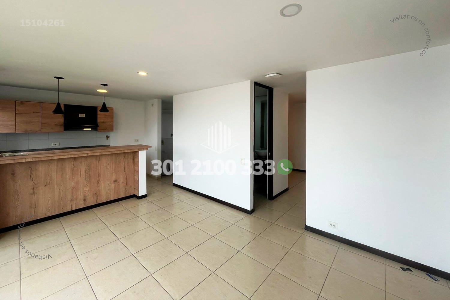 Apartamento en arriendo en Las Palmas, Medellín · foto 2 de 24
