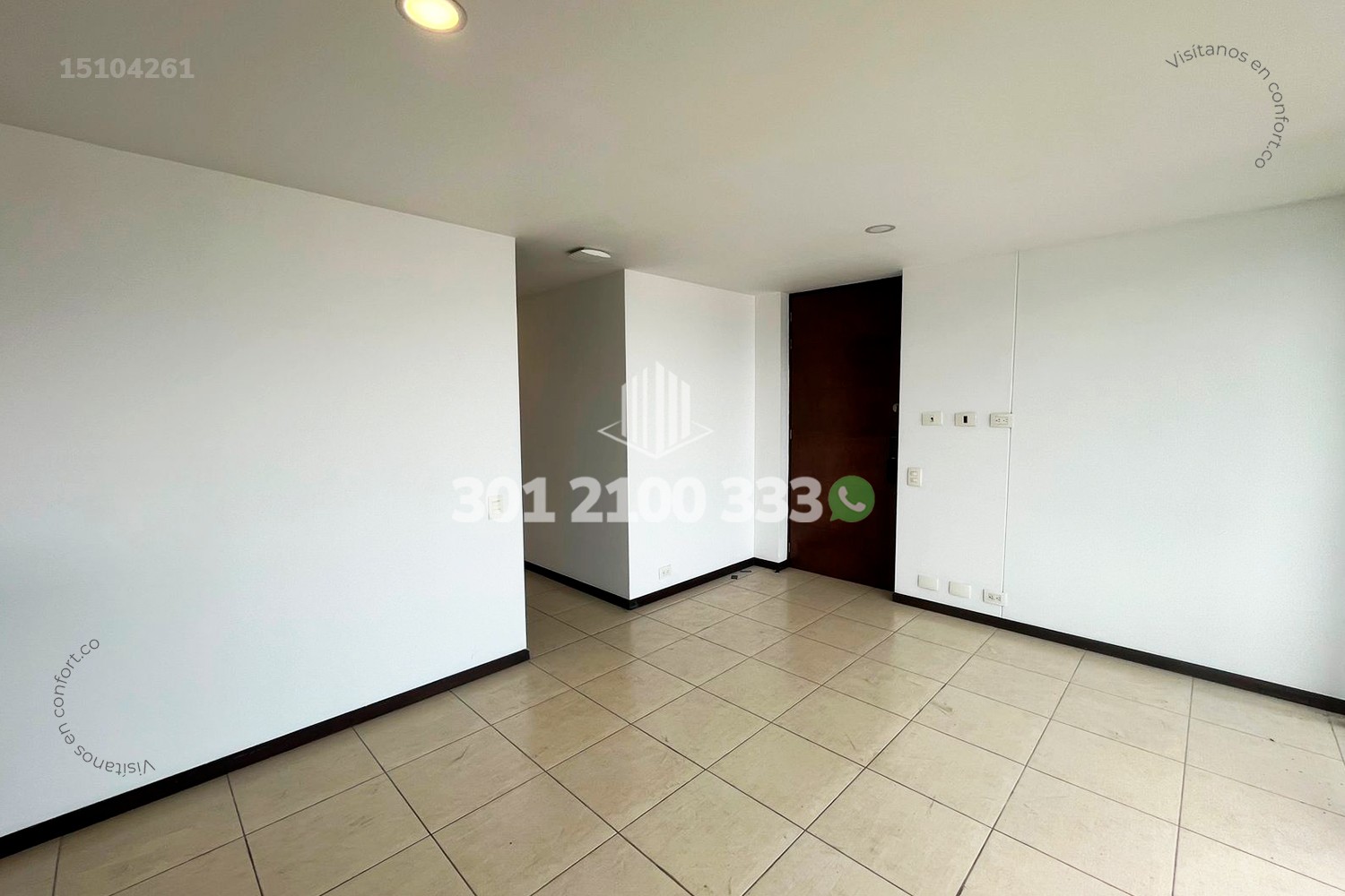 Apartamento en arriendo en Las Palmas, Medellín · foto 3 de 24