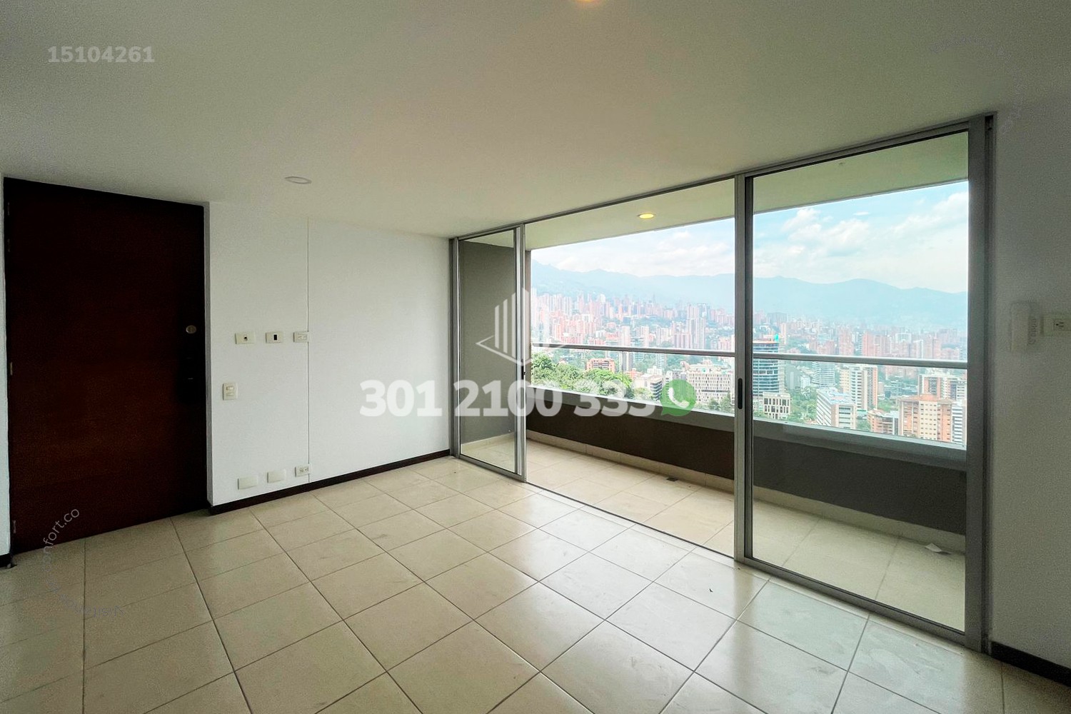 Apartamento en arriendo en Las Palmas, Medellín · foto 4 de 24