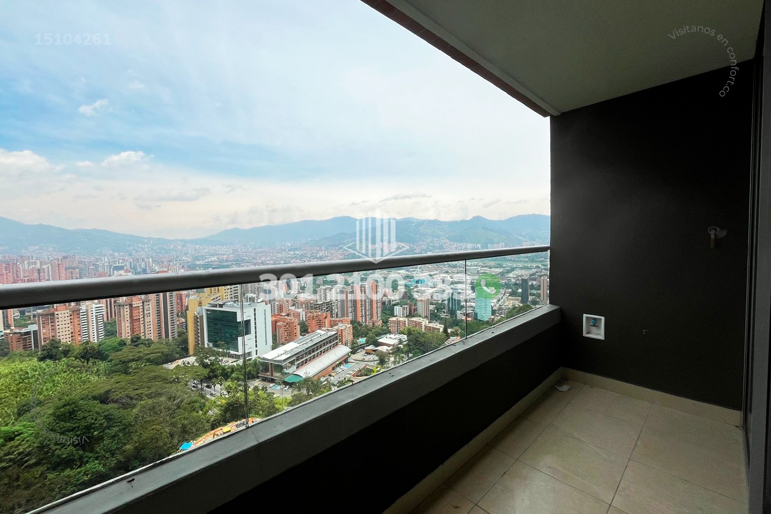 Apartamento en arriendo en Las Palmas, Medellín · foto 6 de 24