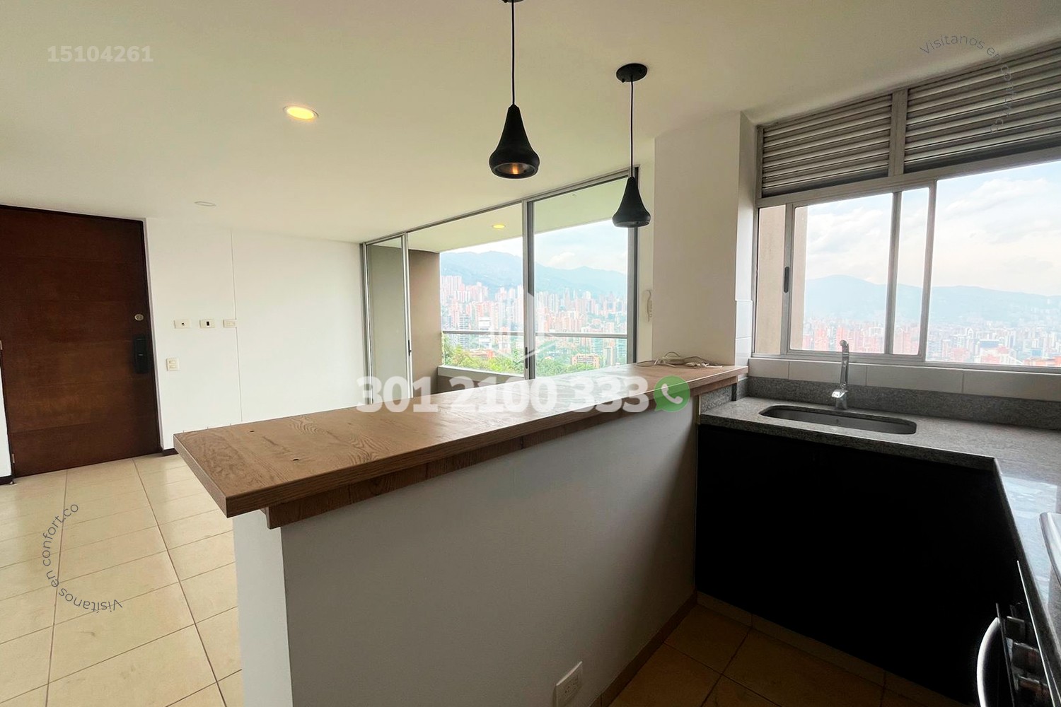 Apartamento en arriendo en Las Palmas, Medellín · foto 7 de 24