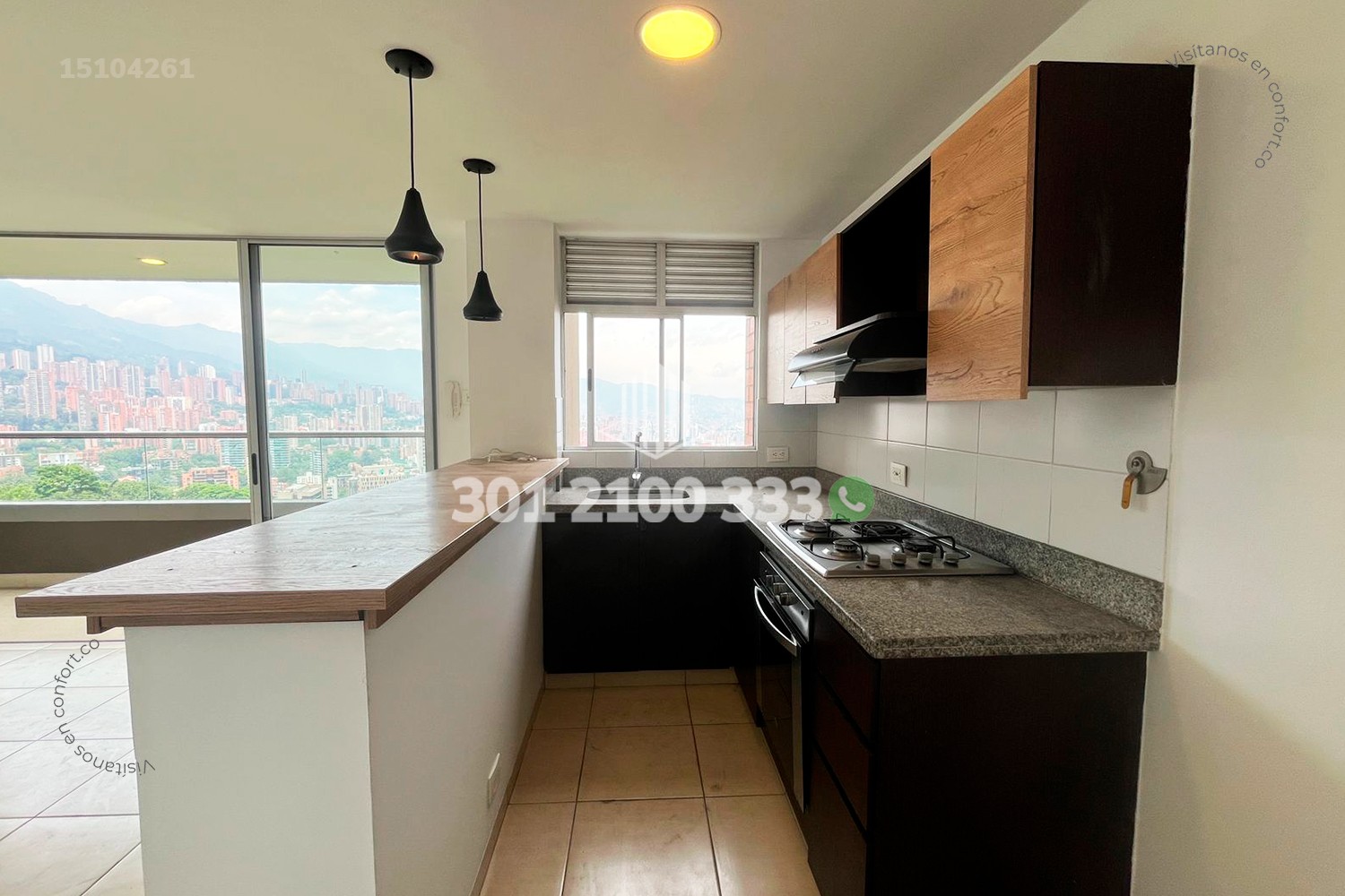 Apartamento en arriendo en Las Palmas, Medellín · foto 8 de 24