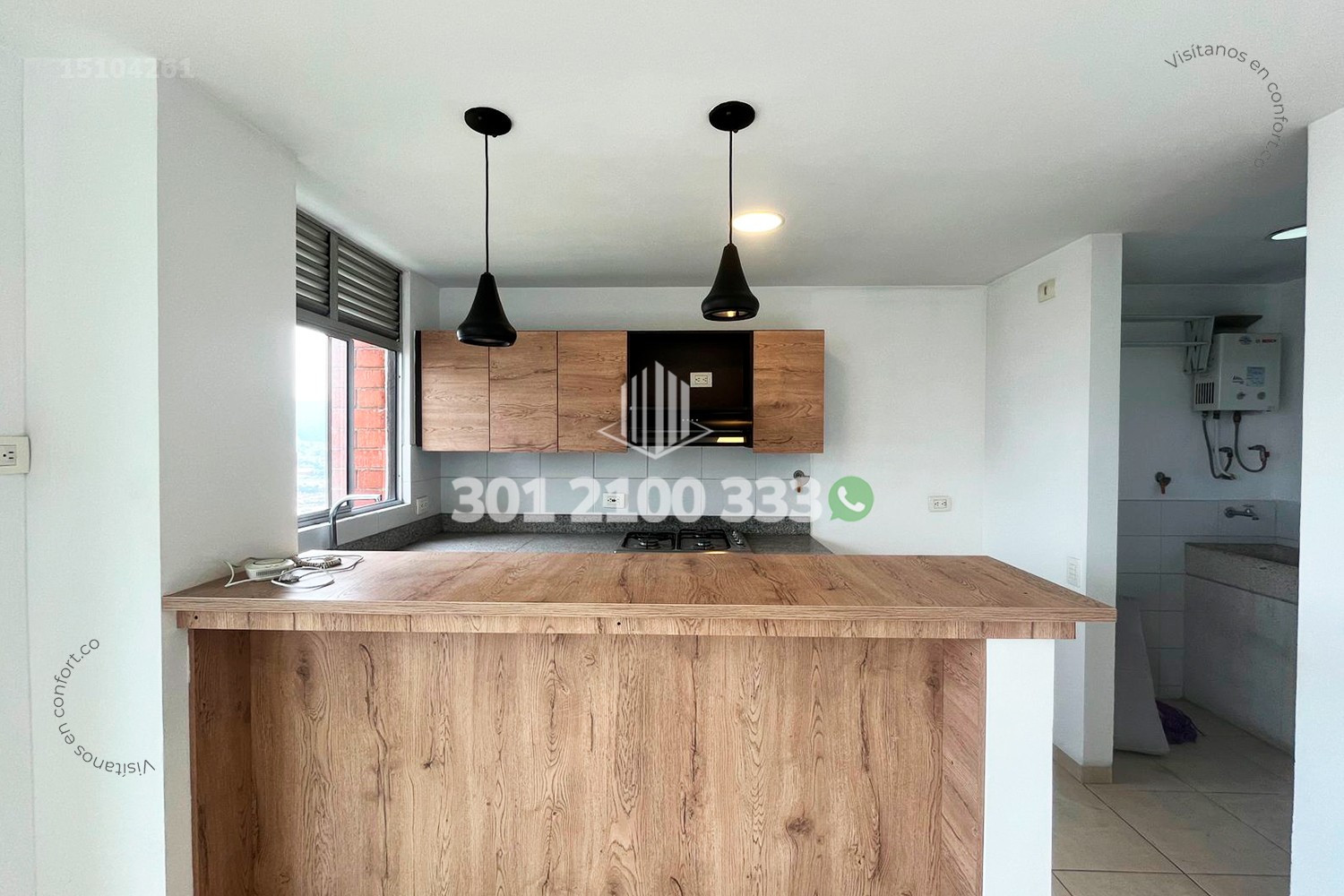 Apartamento en arriendo en Las Palmas, Medellín · foto 9 de 24