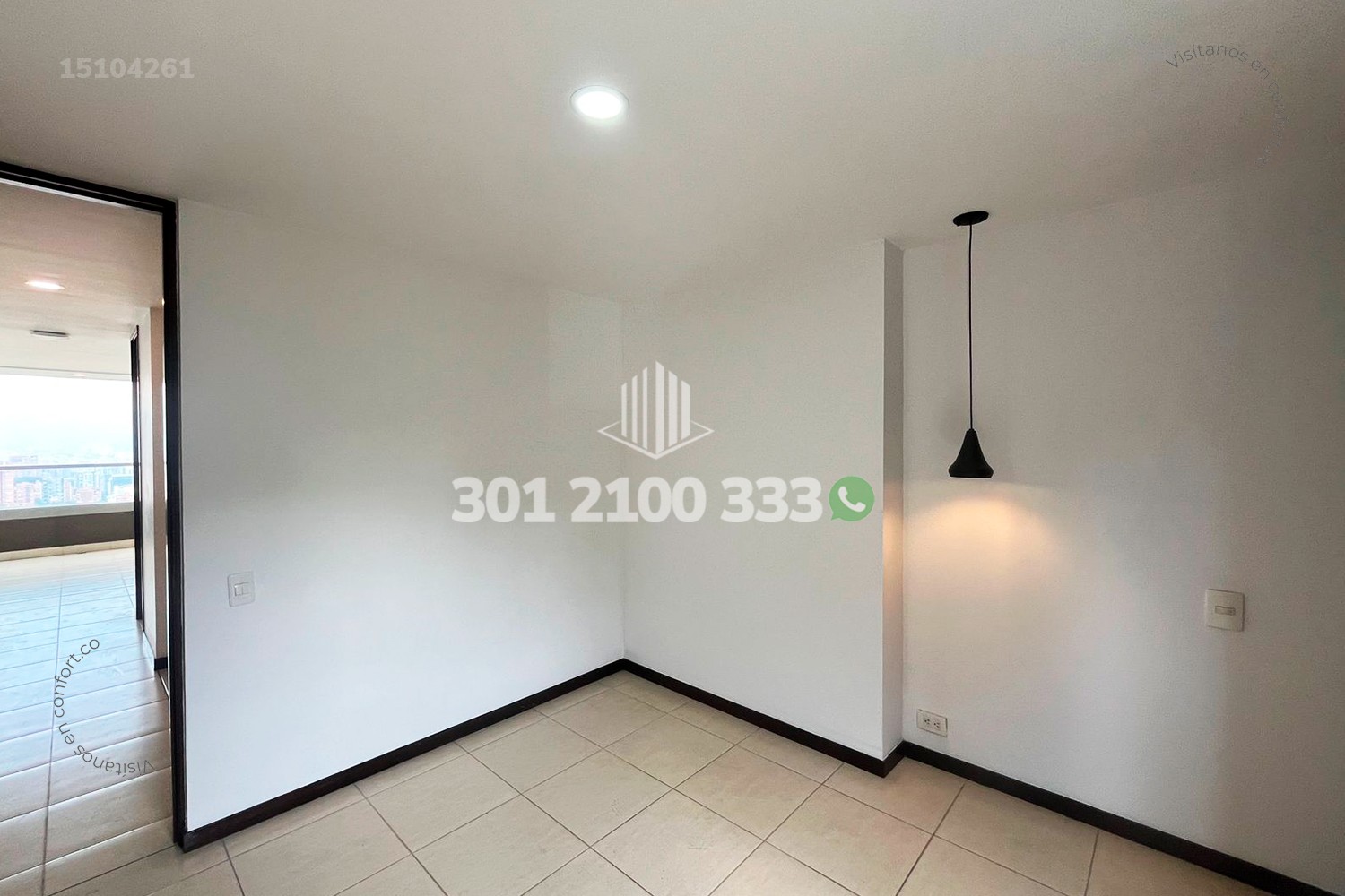 Apartamento en arriendo en Las Palmas, Medellín · foto 18 de 24