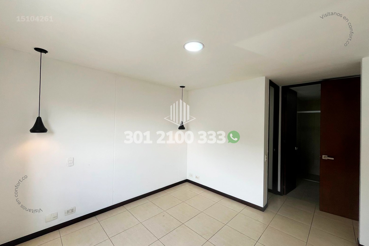 Apartamento en arriendo en Las Palmas, Medellín · foto 19 de 24