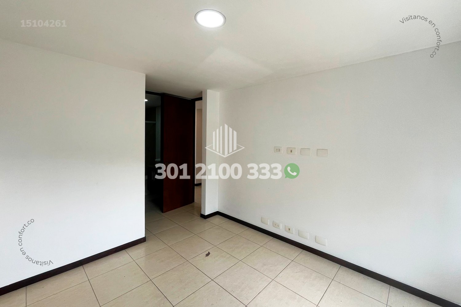 Apartamento en arriendo en Las Palmas, Medellín · foto 22 de 24