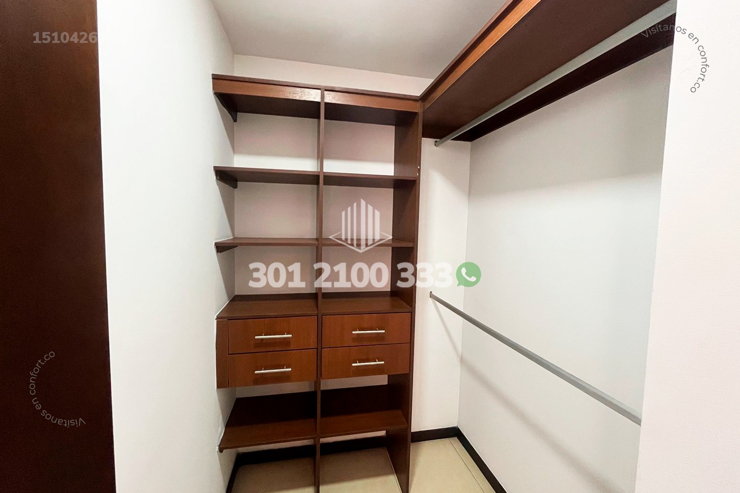 Apartamento en arriendo en Las Palmas, Medellín · foto 23 de 24