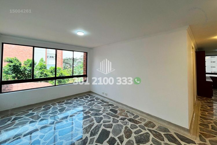 Apartamento de 3 alcobas en arriendo en Las Lomas No.2, Medellín, 143 m² · foto 7 de 24