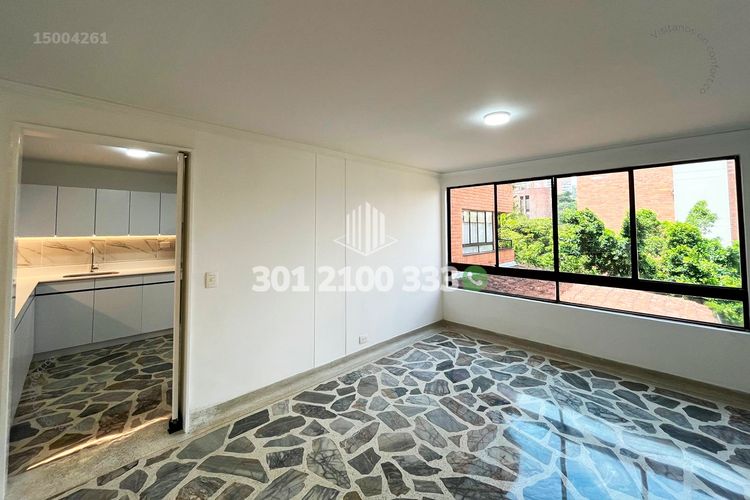 Apartamento de 3 alcobas en arriendo en Las Lomas No.2, Medellín, 143 m² · foto 9 de 24
