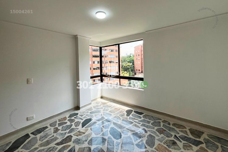 Apartamento de 3 alcobas en arriendo en Las Lomas No.2, Medellín, 143 m² · foto 16 de 24
