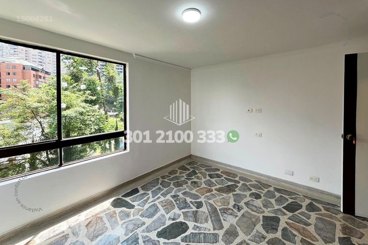Apartamento de 3 alcobas en arriendo en Las Lomas No.2, Medellín, 143 m² · foto 18 de 24