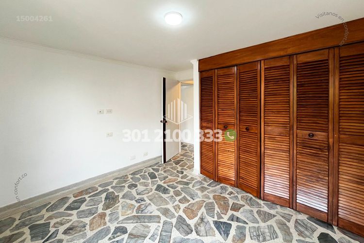 Apartamento de 3 alcobas en arriendo en Las Lomas No.2, Medellín, 143 m² · foto 19 de 24