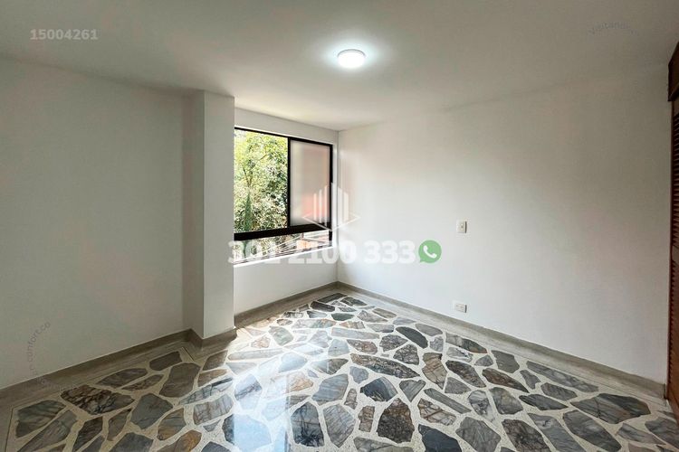 Apartamento de 3 alcobas en arriendo en Las Lomas No.2, Medellín, 143 m² · foto 20 de 24