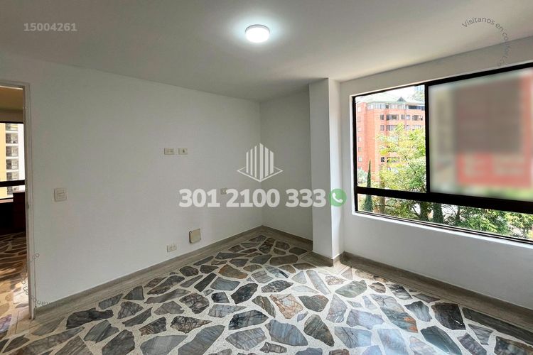 Apartamento de 3 alcobas en arriendo en Las Lomas No.2, Medellín, 143 m² · foto 21 de 24