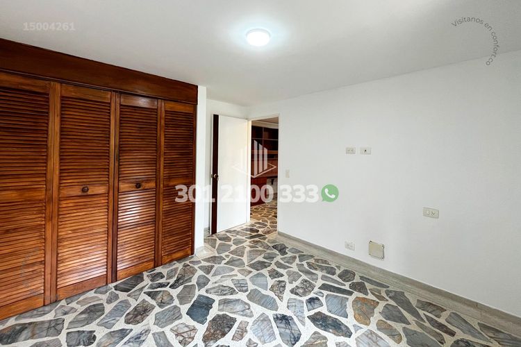 Apartamento de 3 alcobas en arriendo en Las Lomas No.2, Medellín, 143 m² · foto 22 de 24