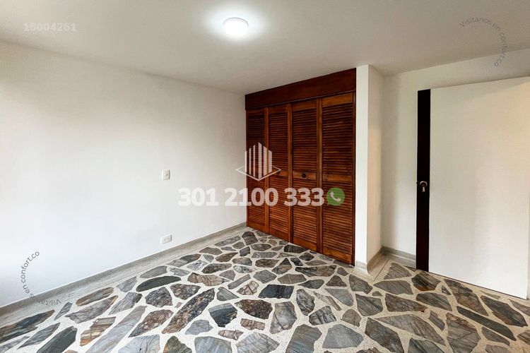 Apartamento de 3 alcobas en arriendo en Las Lomas No.2, Medellín, 143 m² · foto 23 de 24