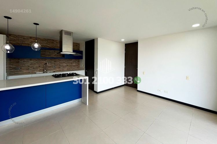 Apartamento de 2 alcobas en arriendo en Altos Del Poblado, Medellín, 85 m² · foto 2 de 24