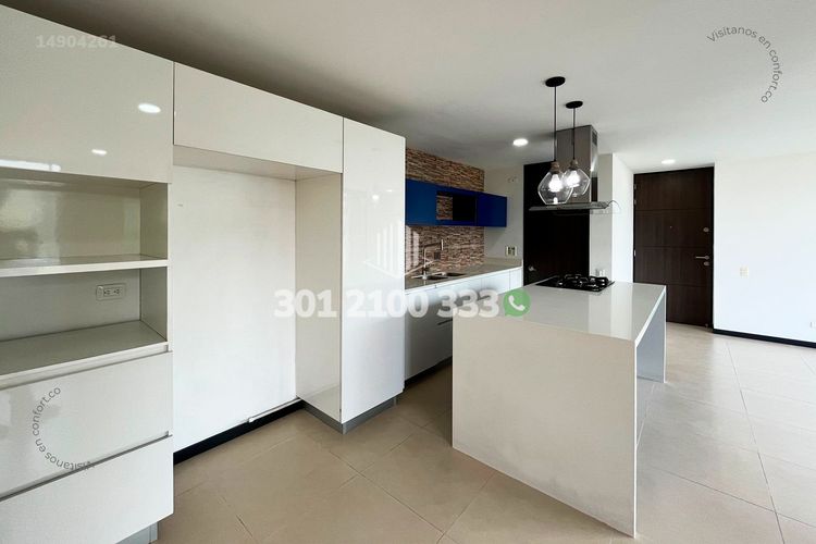 Apartamento de 2 alcobas en arriendo en Altos Del Poblado, Medellín, 85 m² · foto 7 de 24