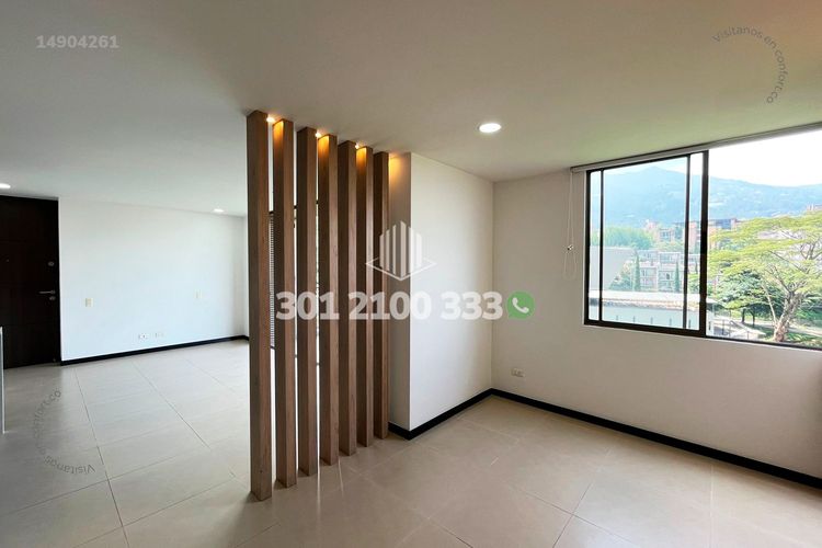 Apartamento de 2 alcobas en arriendo en Altos Del Poblado, Medellín, 85 m² · foto 11 de 24
