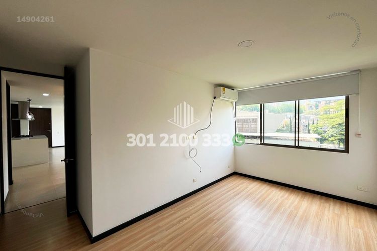 Apartamento de 2 alcobas en arriendo en Altos Del Poblado, Medellín, 85 m² · foto 20 de 24